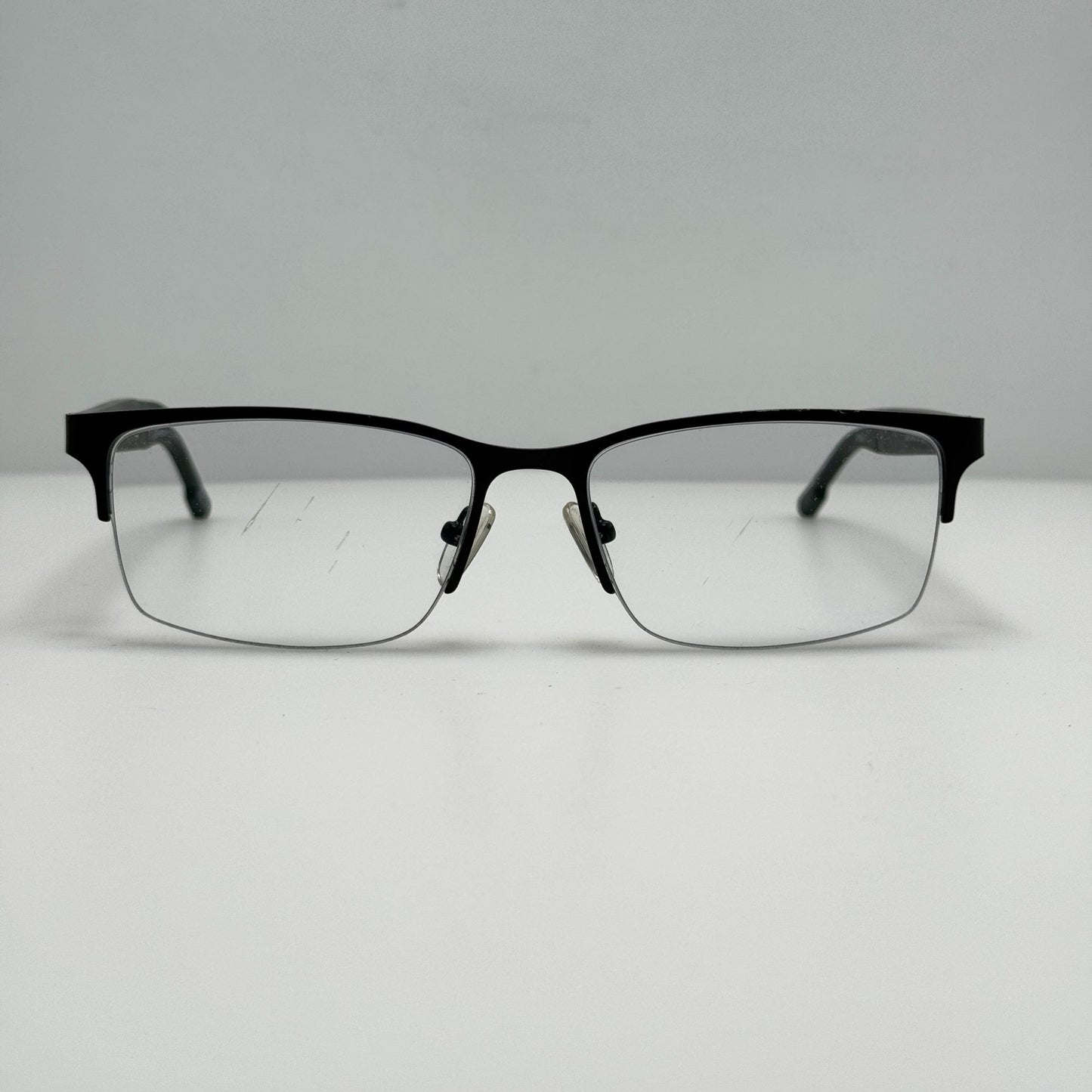 Gargoyles GSP-24-3138 BLK Eyeglasses Eye Glasses Frames 56-17-145 Read Desc