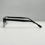 Gargoyles GSP-24-3138 BLK Eyeglasses Eye Glasses Frames 56-17-145 Read Desc