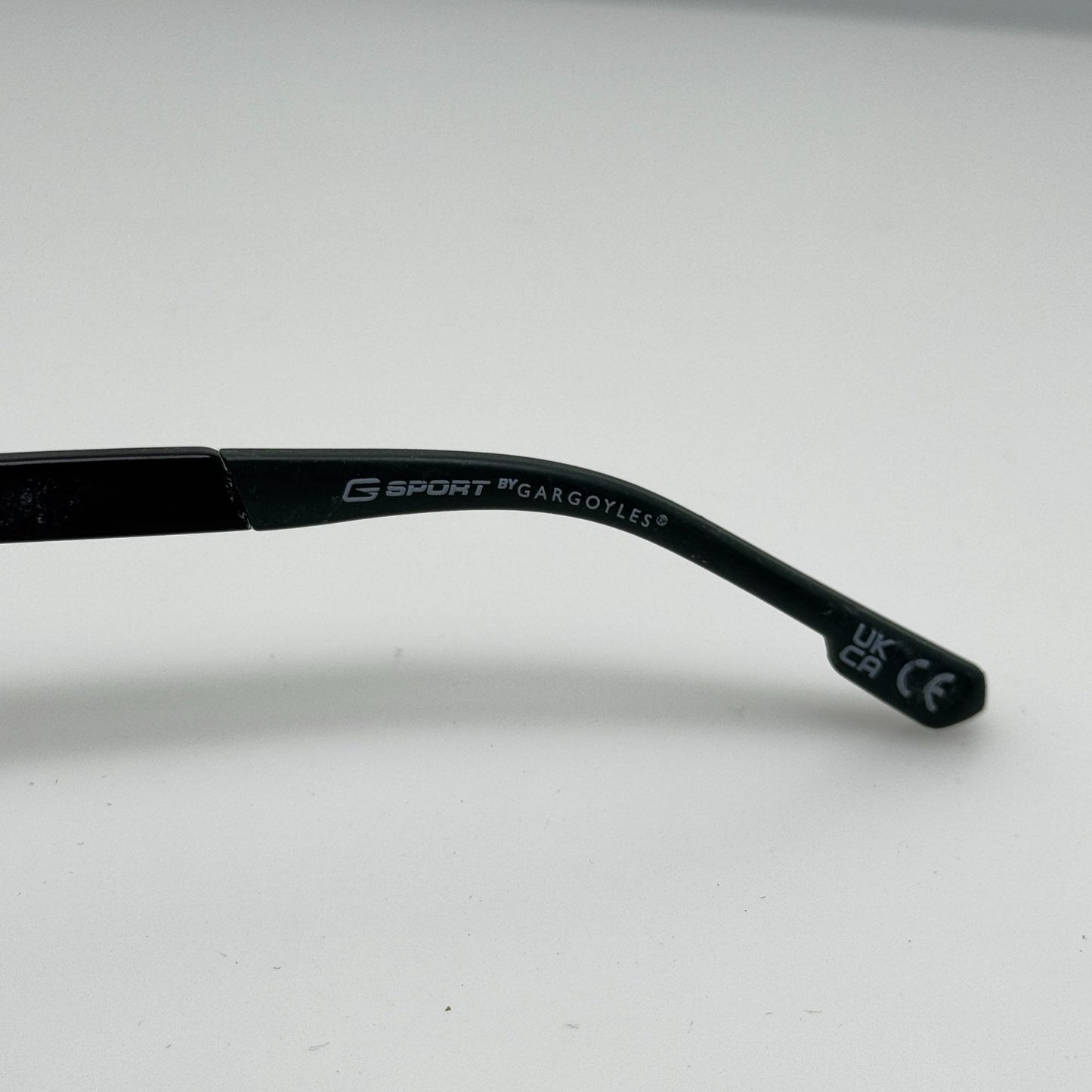 Gargoyles GSP-24-3138 BLK Eyeglasses Eye Glasses Frames 56-17-145 Read Desc