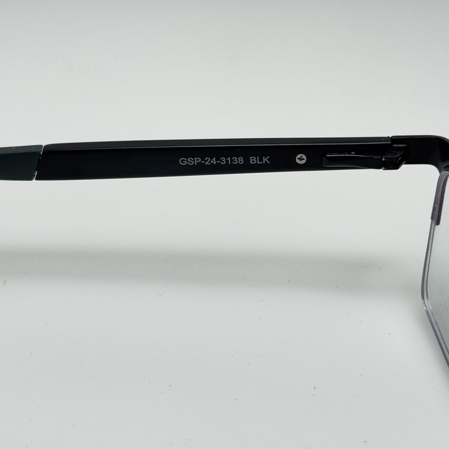 Gargoyles GSP-24-3138 BLK Eyeglasses Eye Glasses Frames 56-17-145 Read Desc