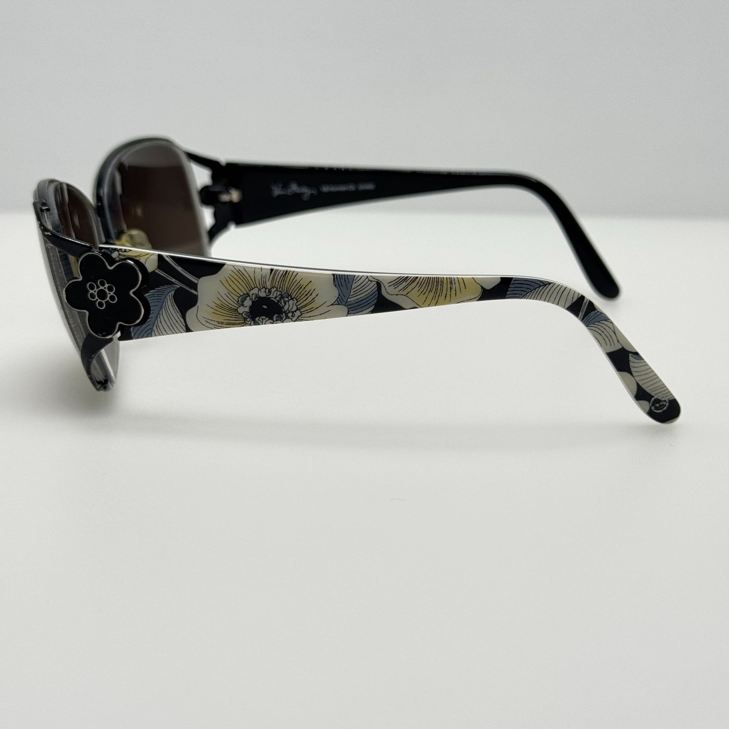 Vera Bradley Camellia Cam Hannah Eyeglasses Eye Glasses Frames 57-17-130