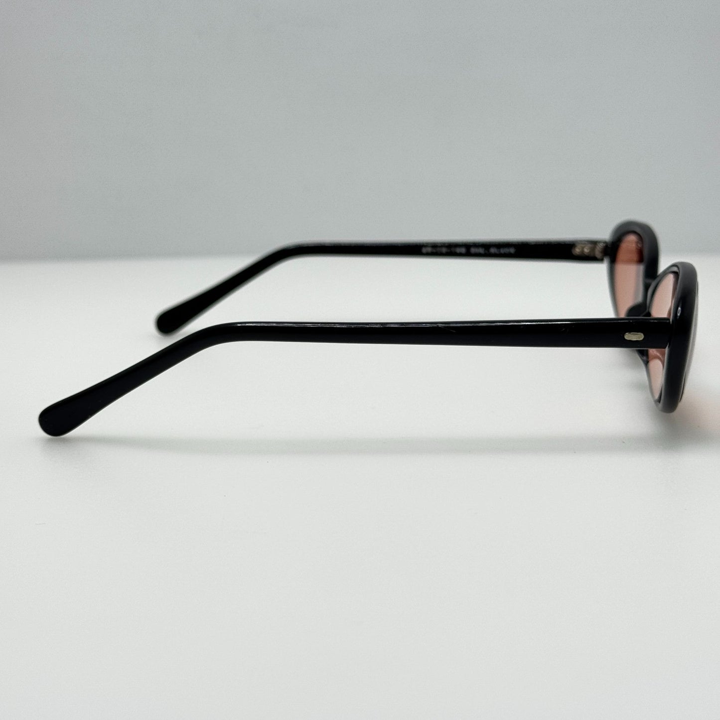 Boulevard Boutique Eye Glasses Eyeglasses Frames 2129 Black 48-18-140