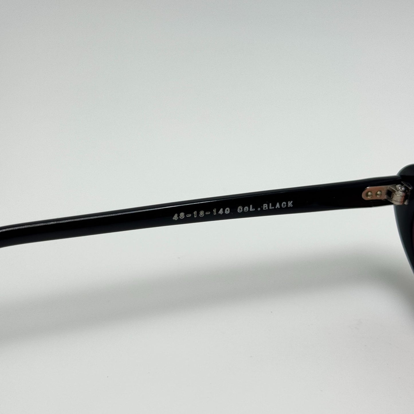 Boulevard Boutique Eye Glasses Eyeglasses Frames 2129 Black 48-18-140