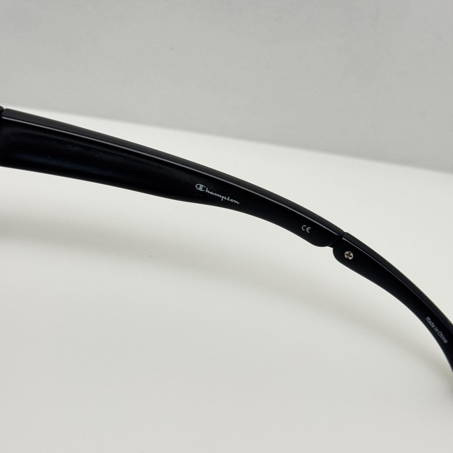 Champion Sunglasses Polarized Black