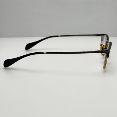 Oliver Peoples Eyeglasses Eye Glasses Frames 49-21 Japan