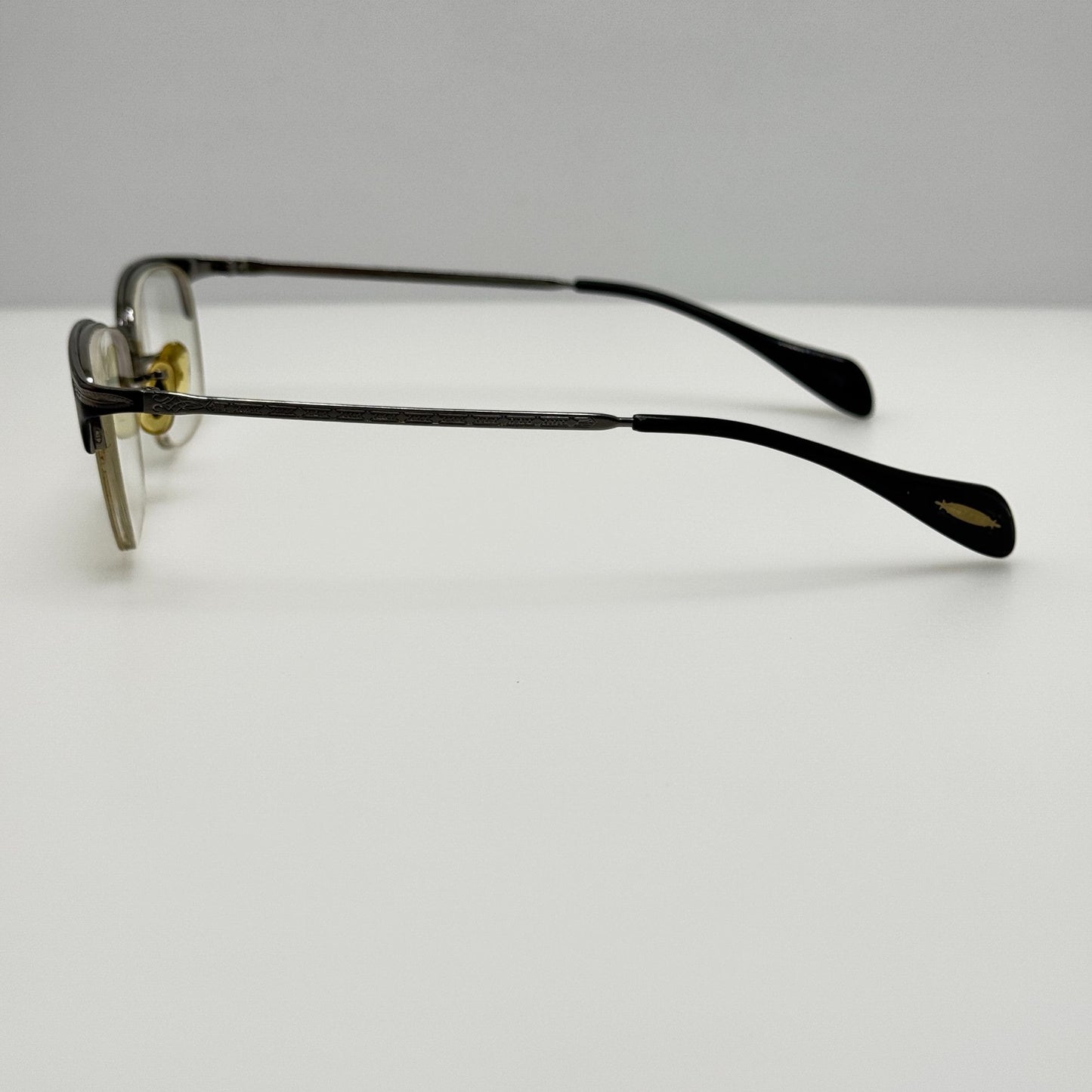 Oliver Peoples Eyeglasses Eye Glasses Frames 49-21 Japan