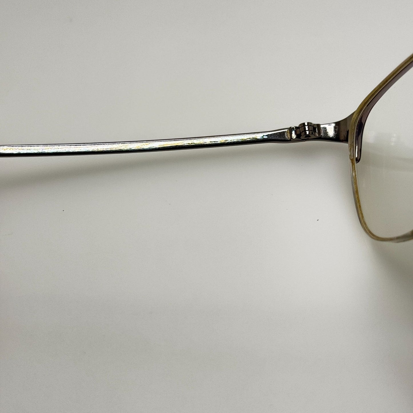 Oliver Peoples Eyeglasses Eye Glasses Frames 49-21 Japan