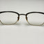 Oliver Peoples Eyeglasses Eye Glasses Frames 49-21 Japan