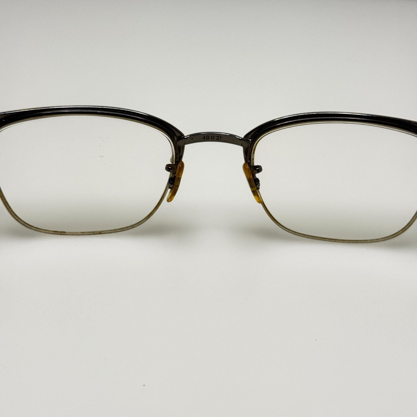 Oliver Peoples Eyeglasses Eye Glasses Frames 49-21 Japan