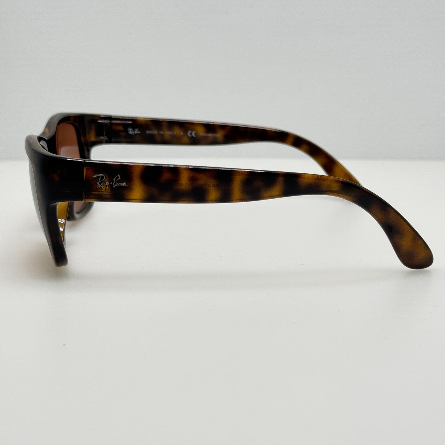 Ray Ban  RB 4194 710/83 Eyeglasses Eye Glasses Frames Italy 53-17