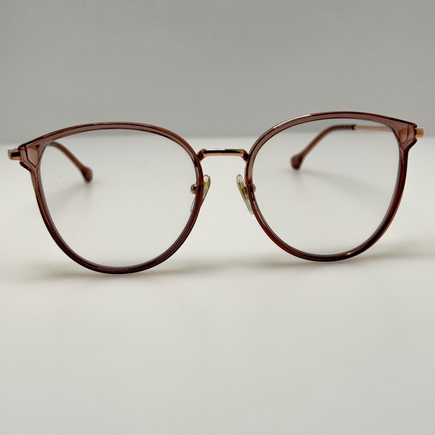 Firmoo S0165 C9 Eyeglasses Eye Glasses Frames  54-19-148
