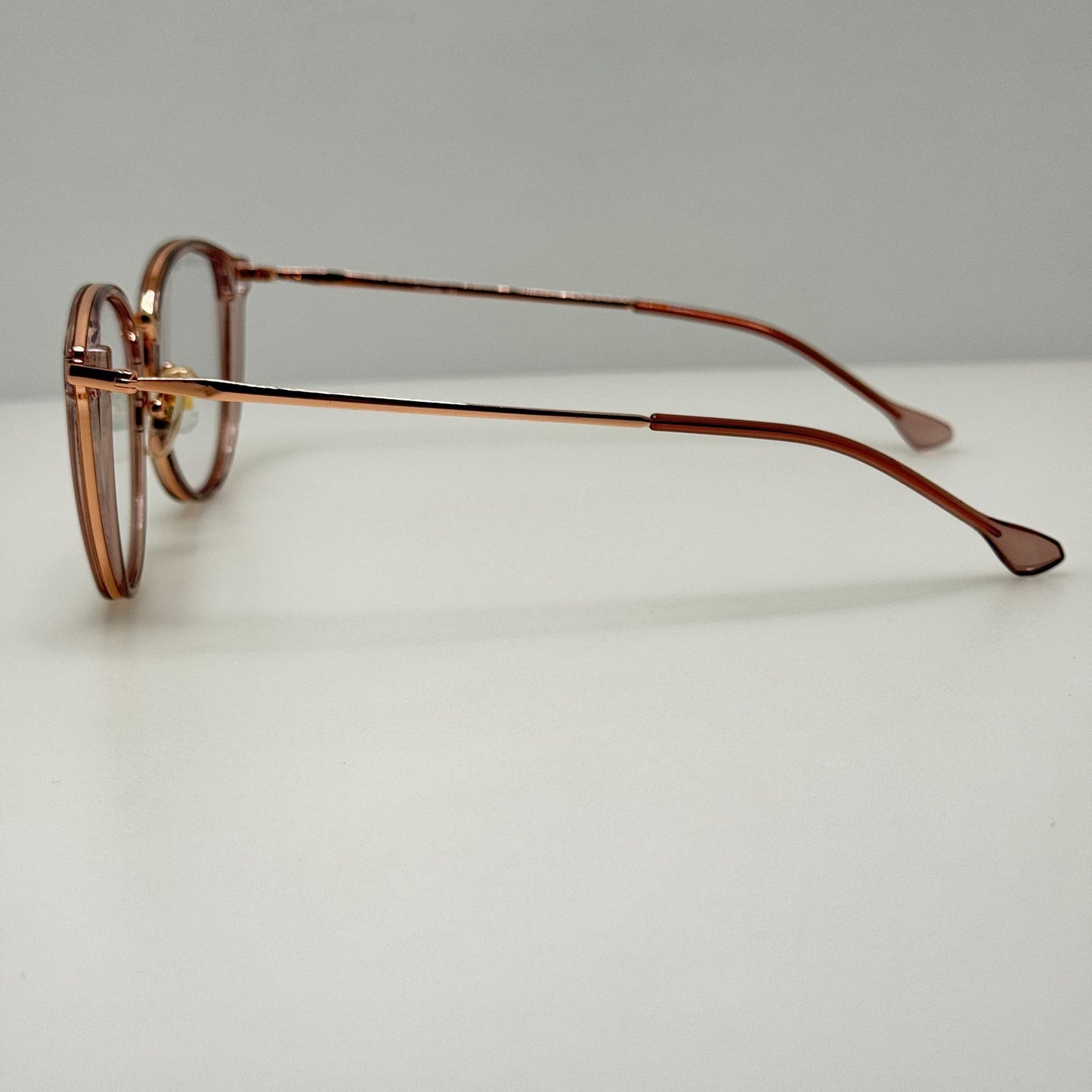 Firmoo S0165 C9 Eyeglasses Eye Glasses Frames  54-19-148