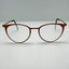 Lindberg Strip Titanium T409 9596 Col PU12 Eye Glasses Frames Denmark 49-18-135