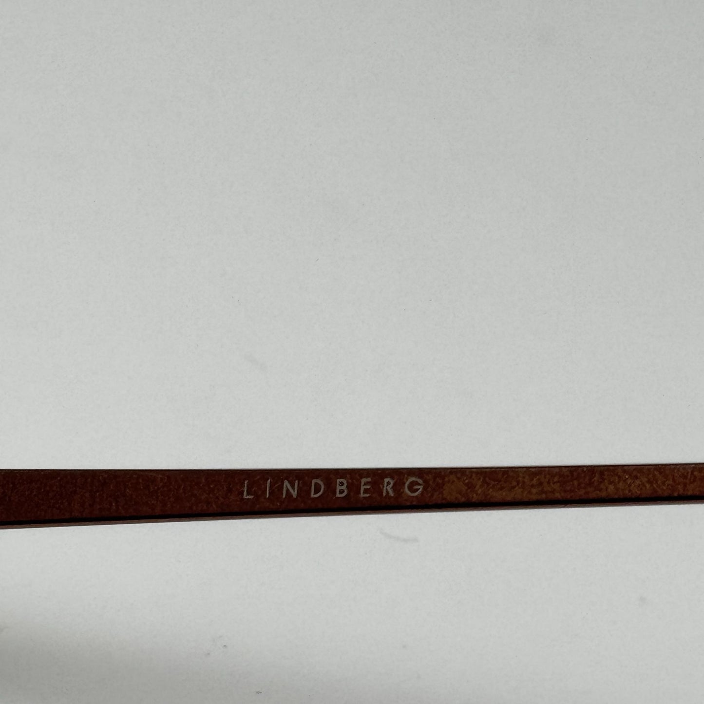 Lindberg Strip Titanium T409 9596 Col PU12 Eye Glasses Frames Denmark 49-18-135