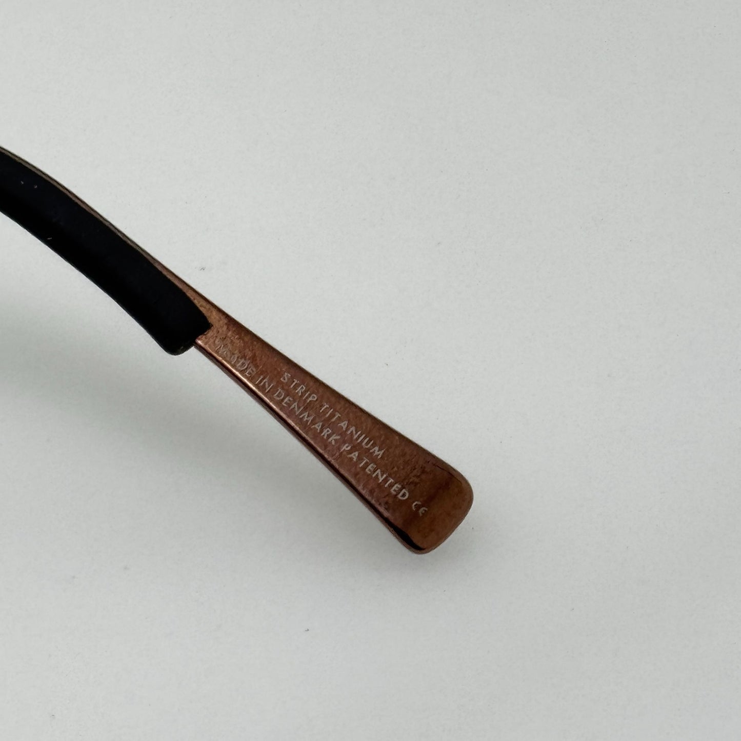 Lindberg Strip Titanium T409 9596 Col PU12 Eye Glasses Frames Denmark 49-18-135