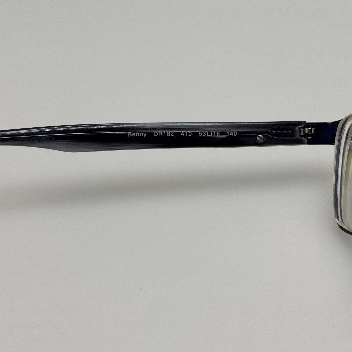 Dragon Eyeglasses Eye Glasses Frames DR 162 Benny 410 53-16-140
