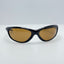 Smith Sunglasses Zipper Black Glass Lenses Italy