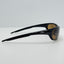 Smith Sunglasses Zipper Black Glass Lenses Italy
