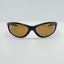 Smith Sunglasses Zipper Black Glass Lenses Italy