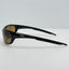 Smith Sunglasses Zipper Black Glass Lenses Italy