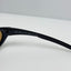 Smith Sunglasses Zipper Black Glass Lenses Italy