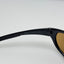 Smith Sunglasses Zipper Black Glass Lenses Italy