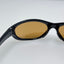 Smith Sunglasses Zipper Black Glass Lenses Italy