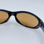 Smith Sunglasses Zipper Black Glass Lenses Italy
