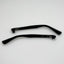 Maui Jim MJ-257-17C Kawika Black 54-18-140 Eye Glasses Temple Arms Only PARTS
