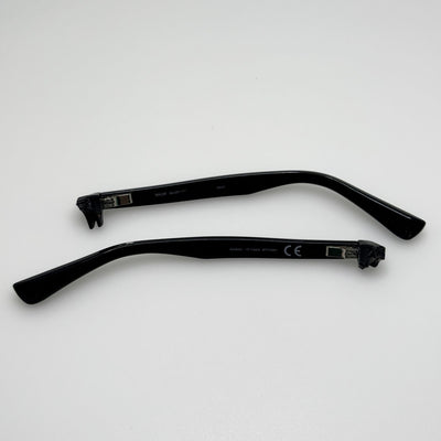 Maui Jim MJ-257-17C Kawika Black 54-18-140 Eye Glasses Temple Arms Only PARTS