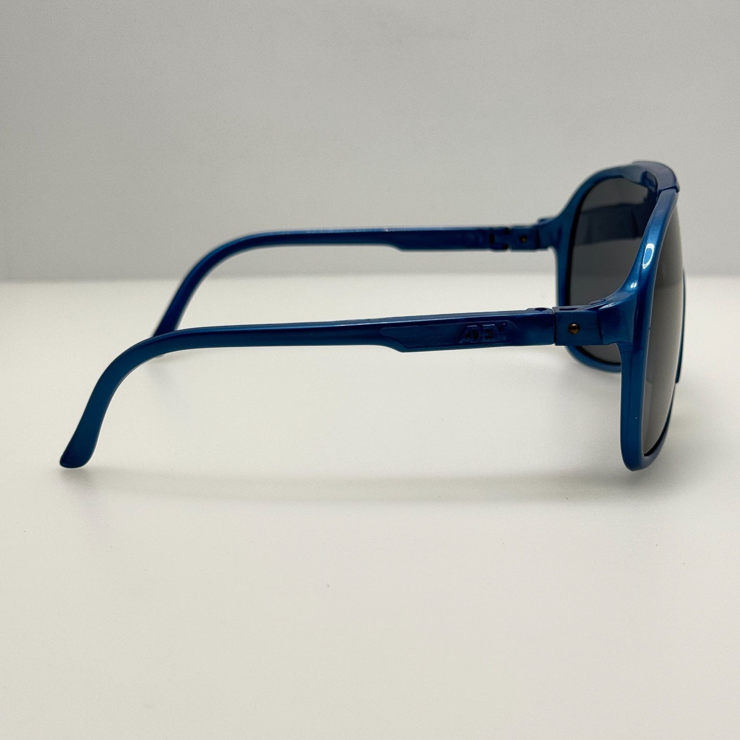 Aden Sunglasses J/A Z87 5.5 140 Blue