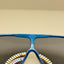 Aden Sunglasses J/A Z87 5.5 140 Blue