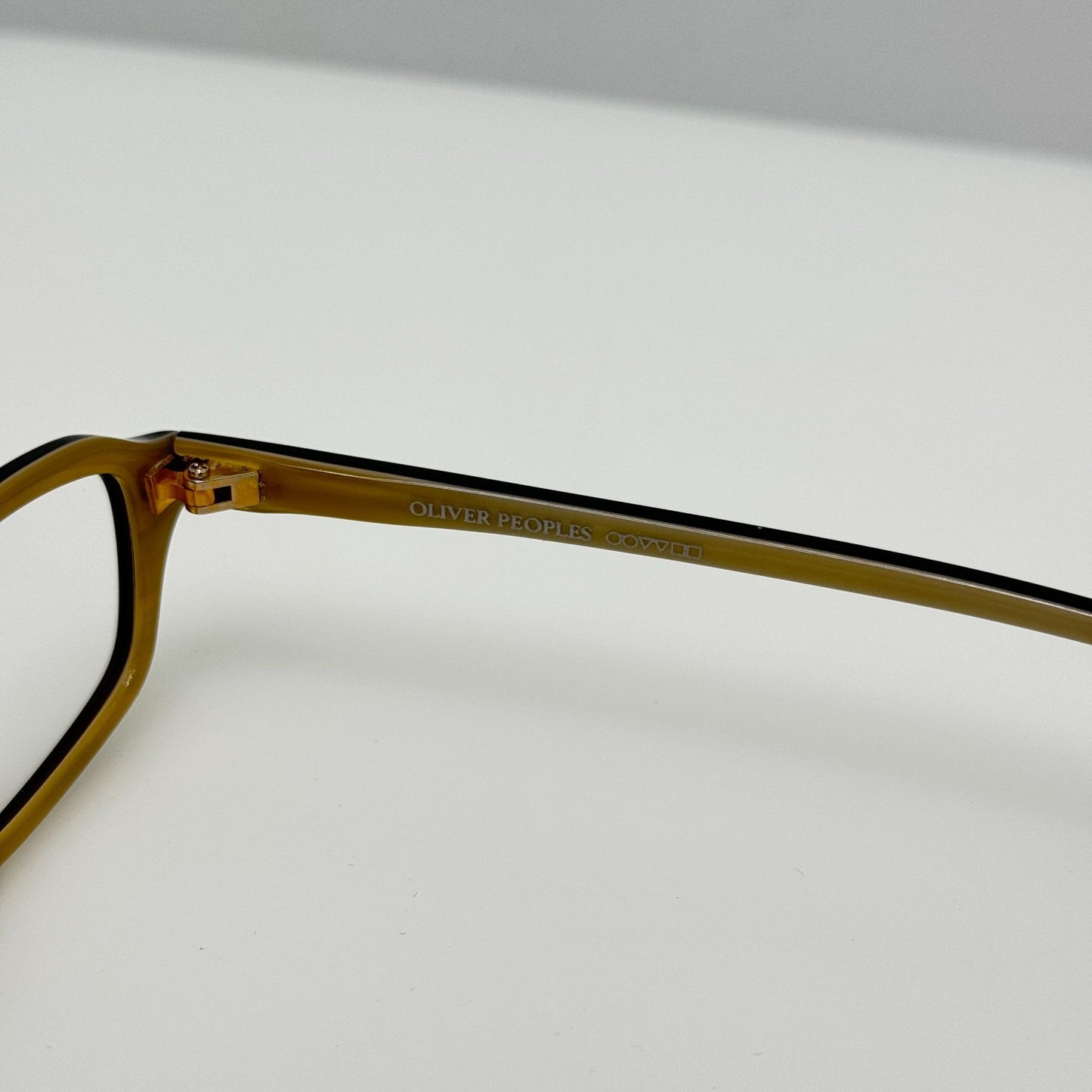 Oliver Peoples Eyeglasses Eye Glasses Frames Cylia MN 45-15-135