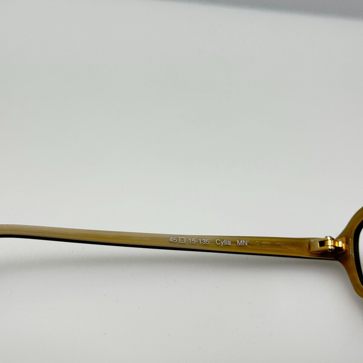 Oliver Peoples Eyeglasses Eye Glasses Frames Cylia MN 45-15-135