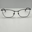 Cole Haan CH 1009 Black Eyeglasses Eye Glasses Frames 55-16-135