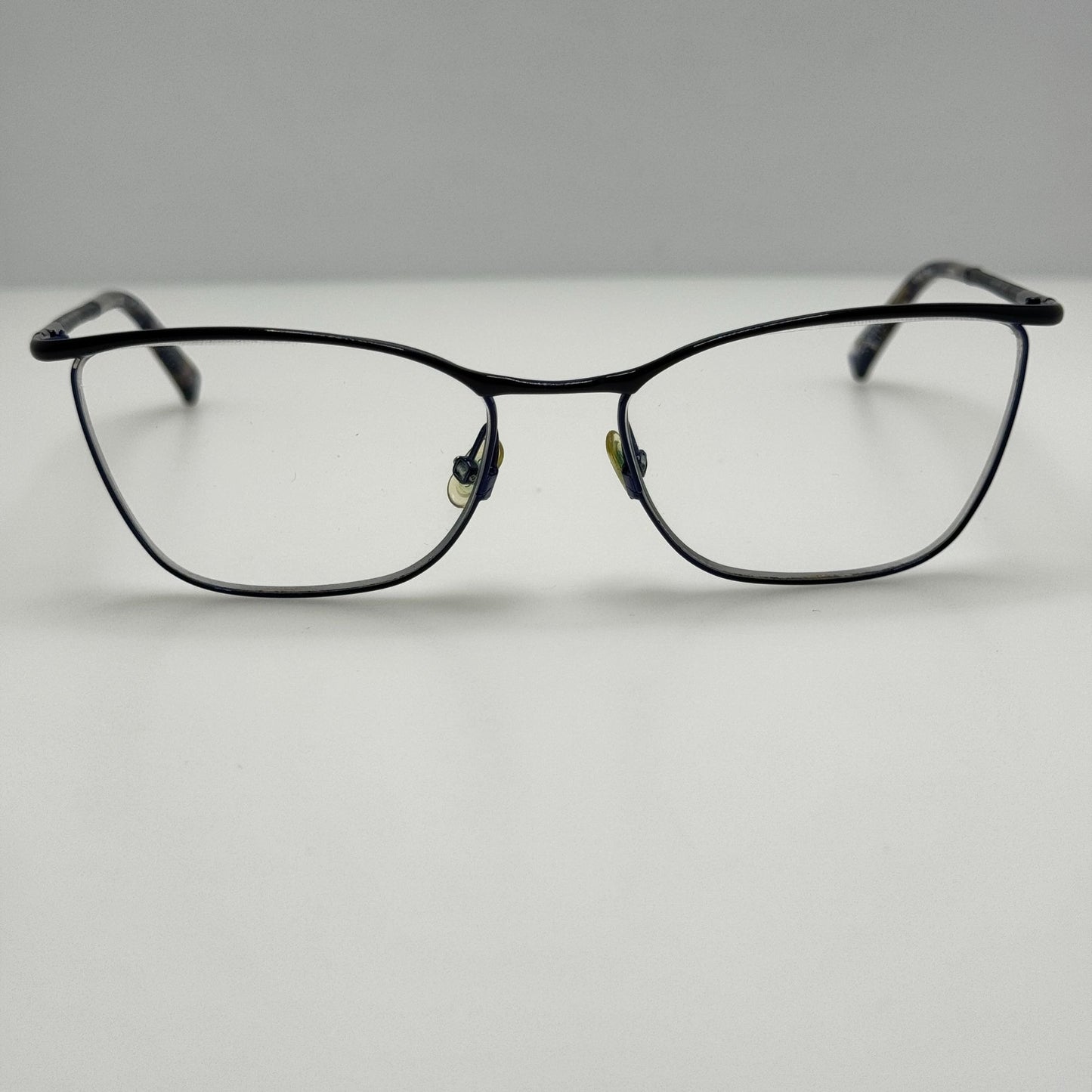 Cole Haan CH 1009 Black Eyeglasses Eye Glasses Frames 55-16-135