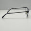 Cole Haan CH 1009 Black Eyeglasses Eye Glasses Frames 55-16-135