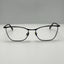 Cole Haan CH 1009 Black Eyeglasses Eye Glasses Frames 55-16-135