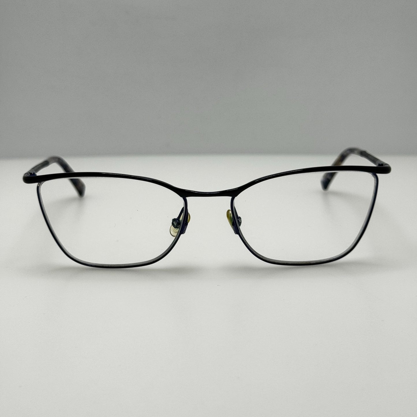 Cole Haan CH 1009 Black Eyeglasses Eye Glasses Frames 55-16-135