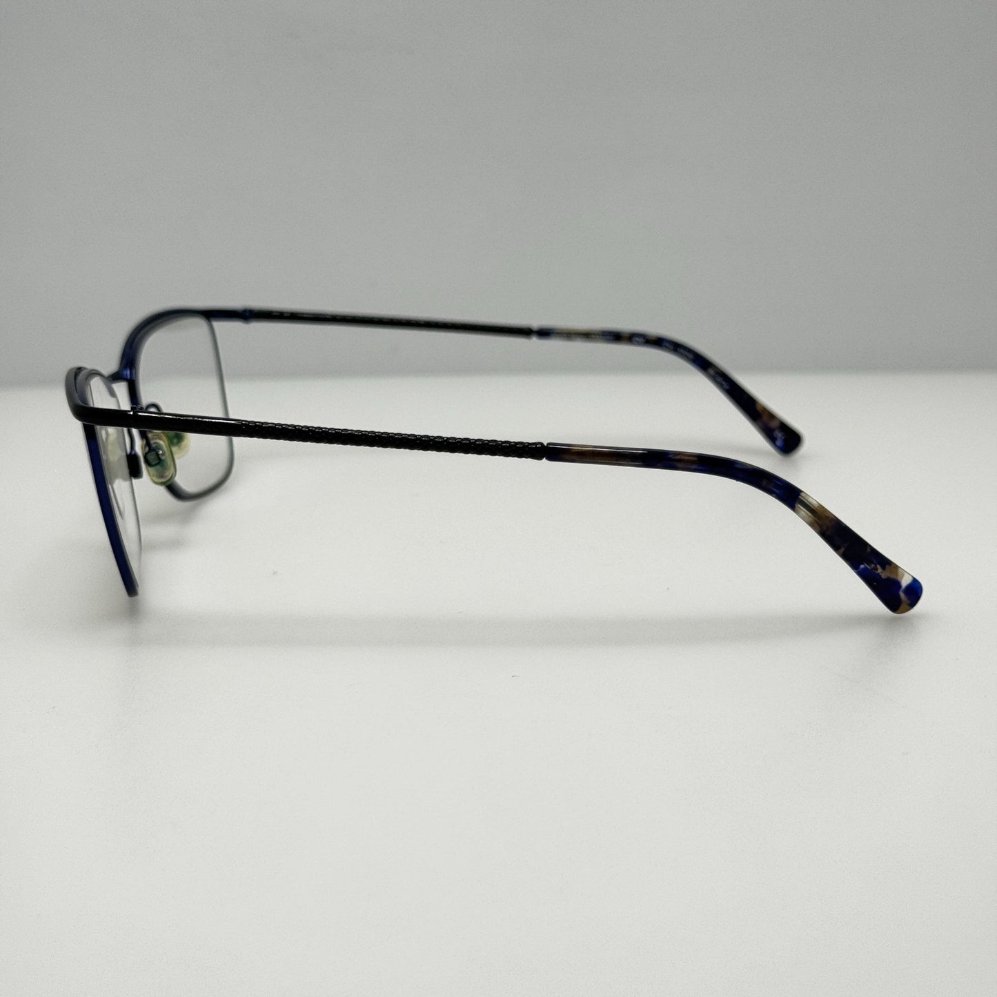 Cole Haan CH 1009 Black Eyeglasses Eye Glasses Frames 55-16-135
