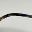 Cole Haan CH 1009 Black Eyeglasses Eye Glasses Frames 55-16-135