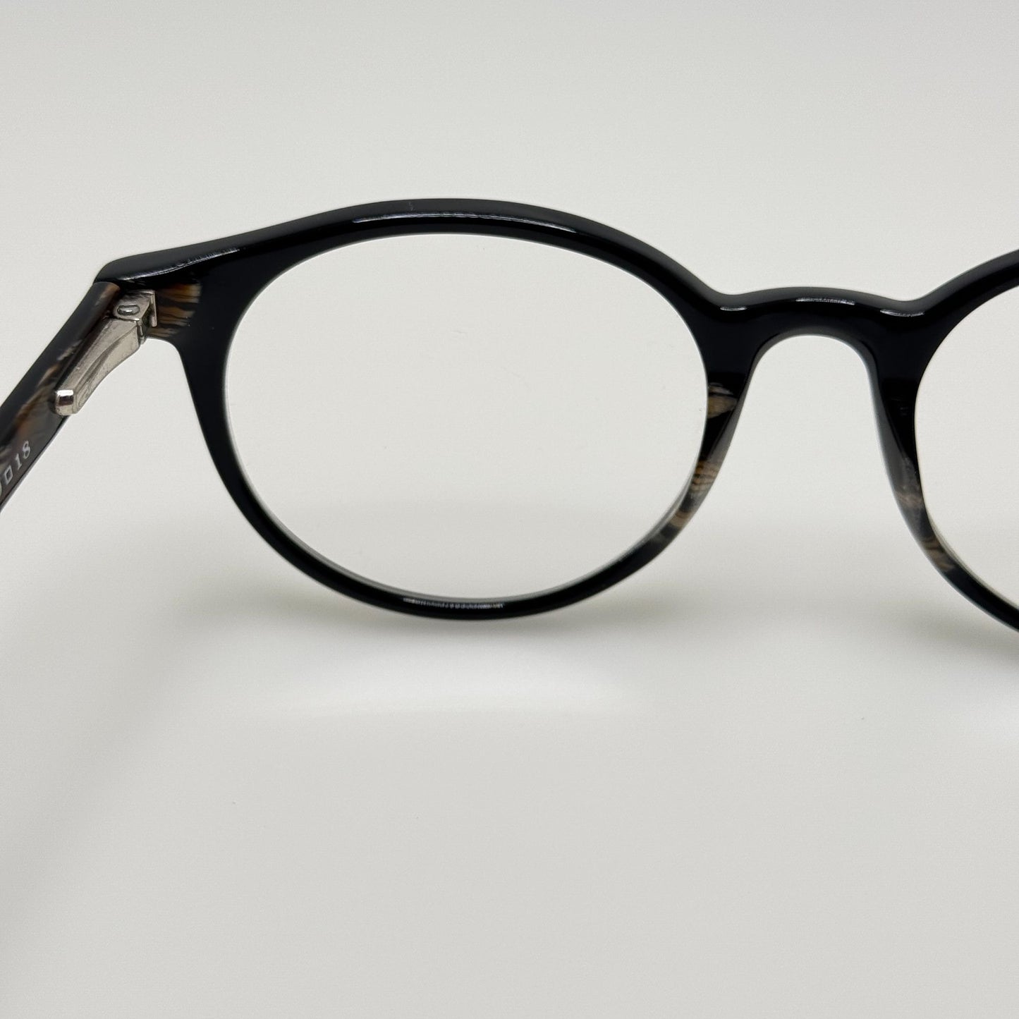 Eyebobs Eyeglasses Eye Glasses Readers 2419 07 Case Closed 49-18 +1.50