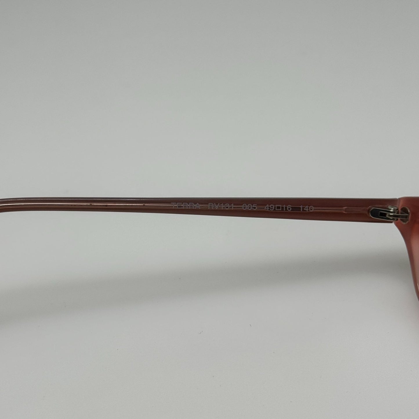 Revlon RV131 005 Terra Eyeglasses Eye Glasses Frames 49-16-140