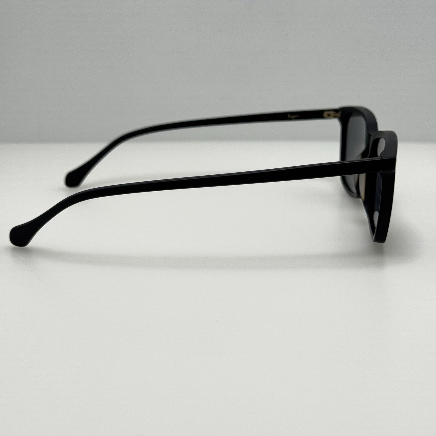 Lagom Eyeglasses Eye Glasses Frames Black Love Your Melon