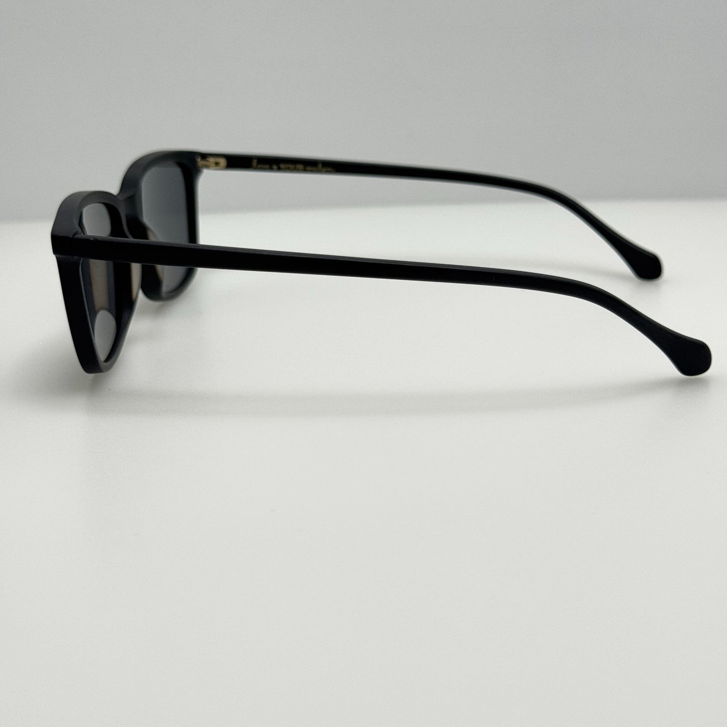 Lagom Eyeglasses Eye Glasses Frames Black Love Your Melon