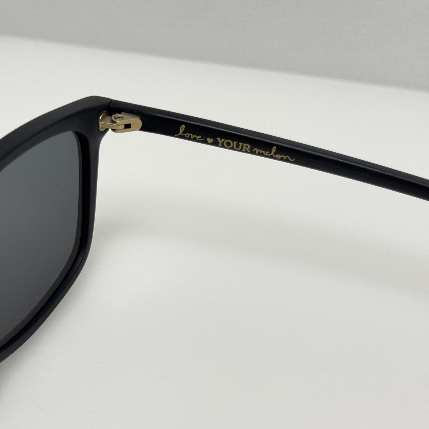 Lagom Eyeglasses Eye Glasses Frames Black Love Your Melon
