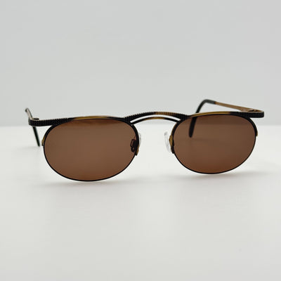Cazal Sunglasses 755/3 468 54-21-140 Germany Vintage Retro