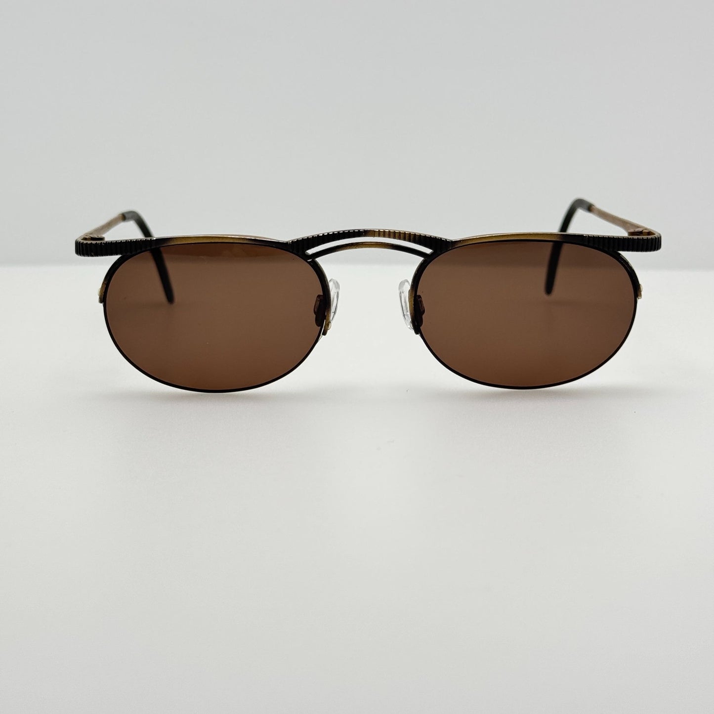 Cazal Sunglasses 755/3 468 54-21-140 Germany Vintage Retro