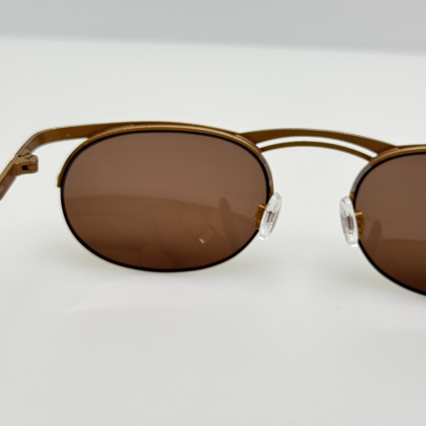 Cazal Sunglasses 755/3 468 54-21-140 Germany Vintage Retro