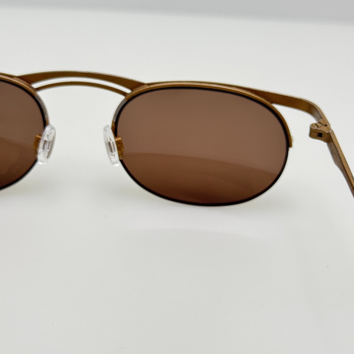 Cazal Sunglasses 755/3 468 54-21-140 Germany Vintage Retro